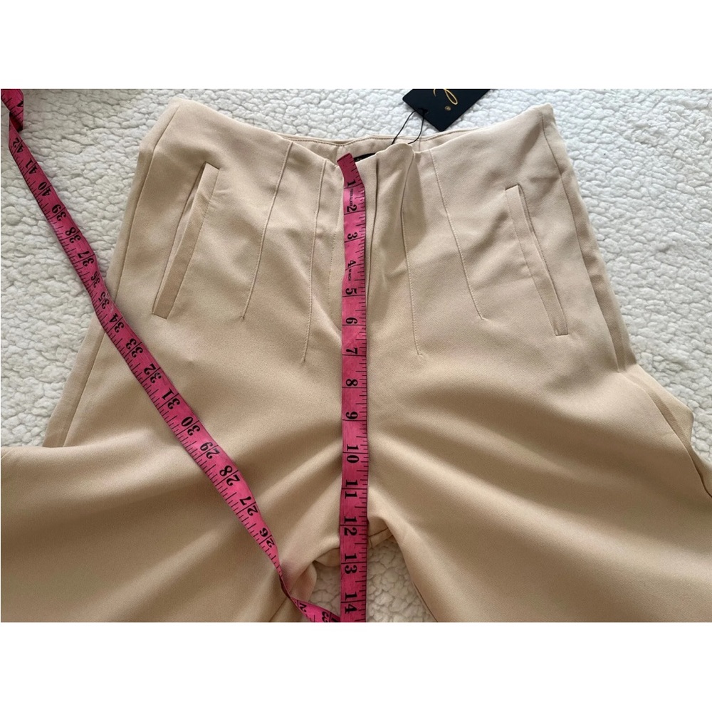 Psil Collection High Waisted Pants Size L (4/6) - Picture 8 of 9